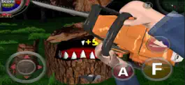 Game screenshot ChainSaw Survivor apk