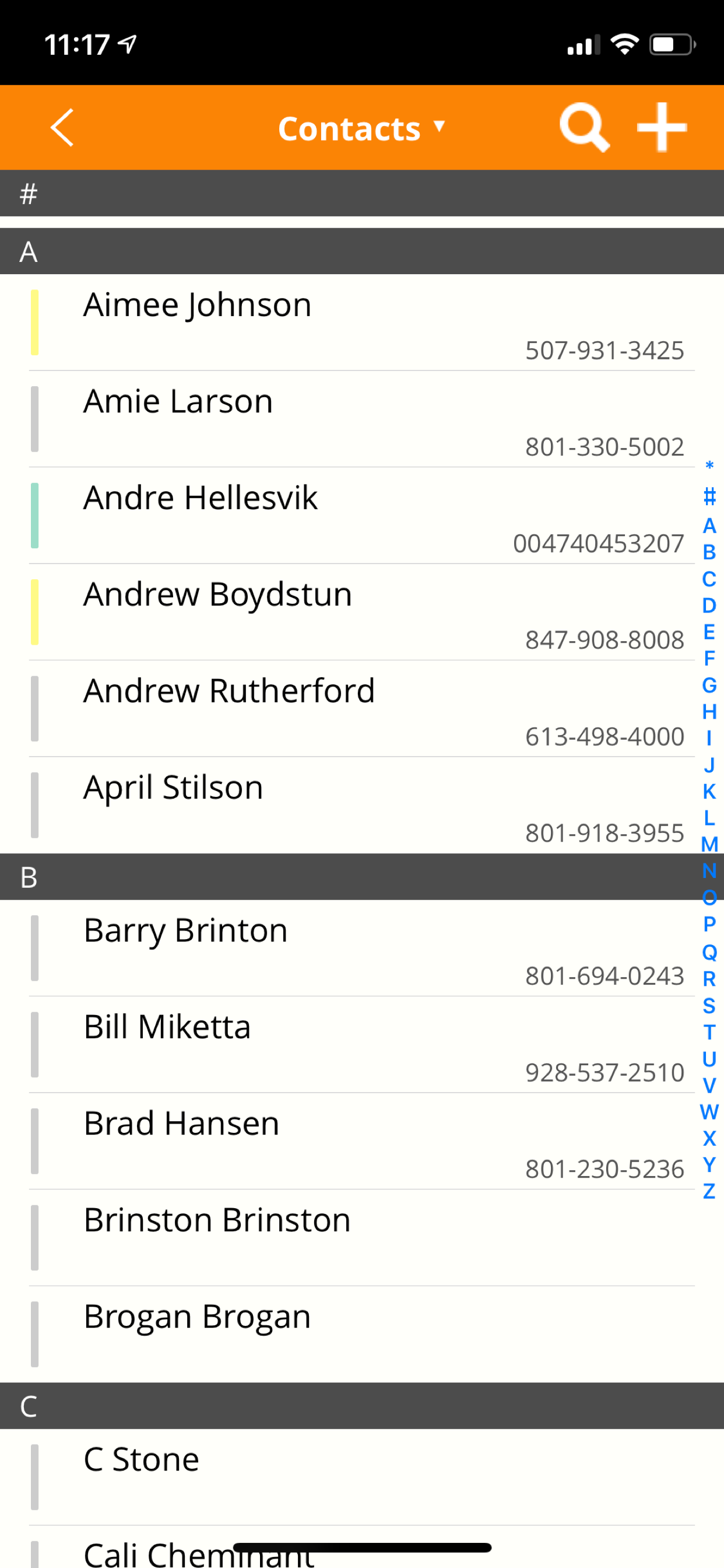 PlanPlus Mobile screenshot 5