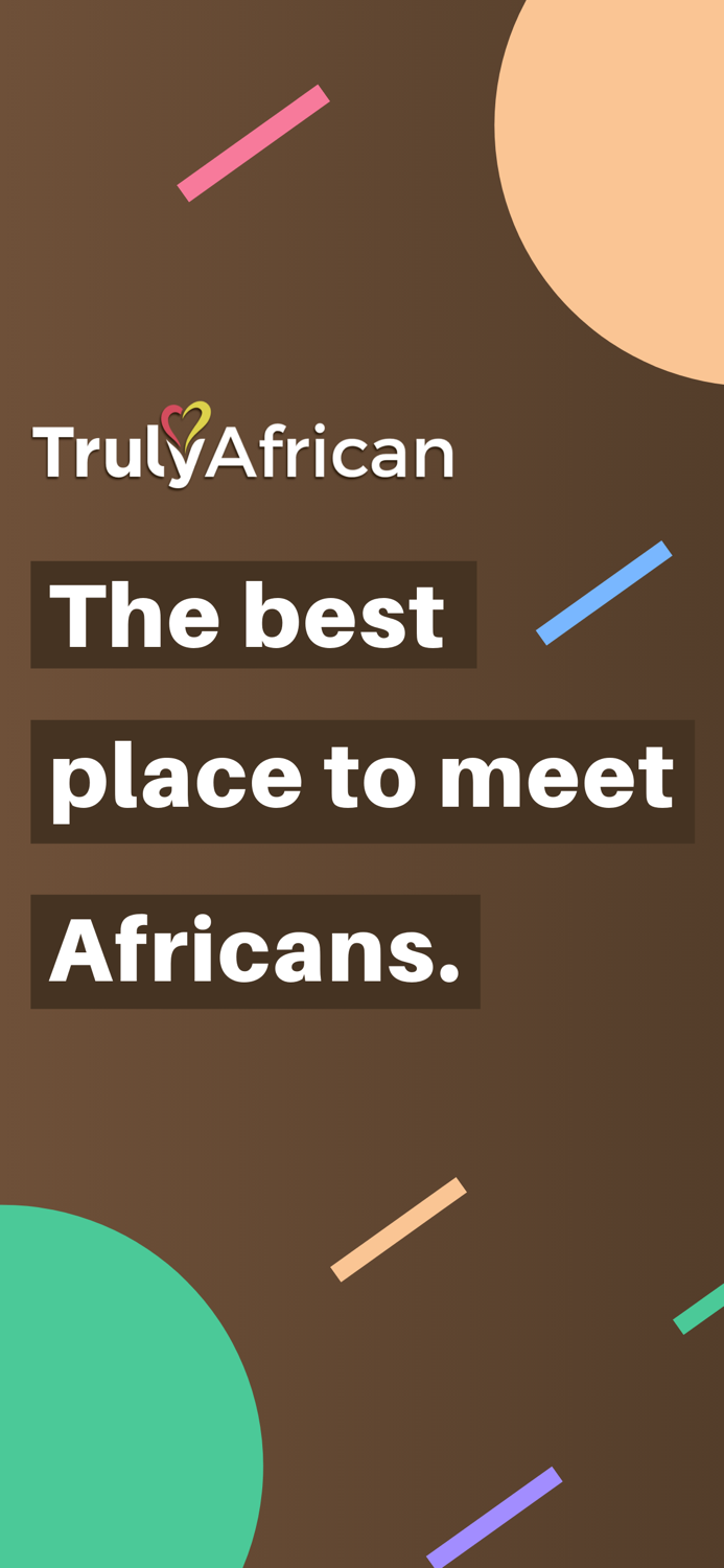 TrulyAfrican - African Dating