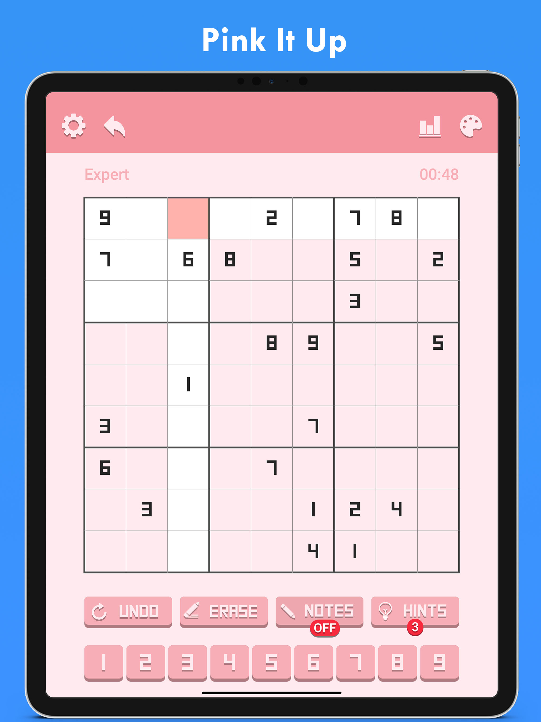 Sudoku Genius: Brain Training screenshot 10