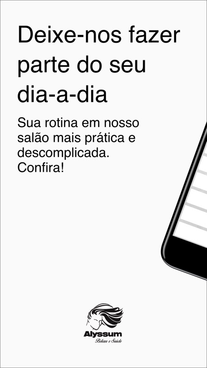 Alyssum Beleza e Saúde