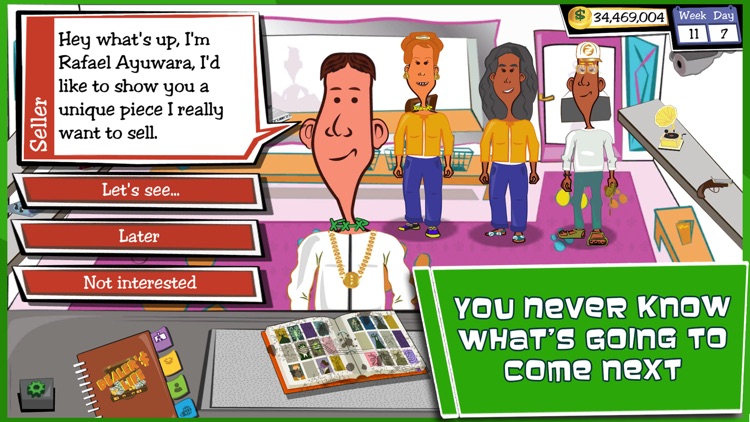 Dealer's Life Lite screenshot-7