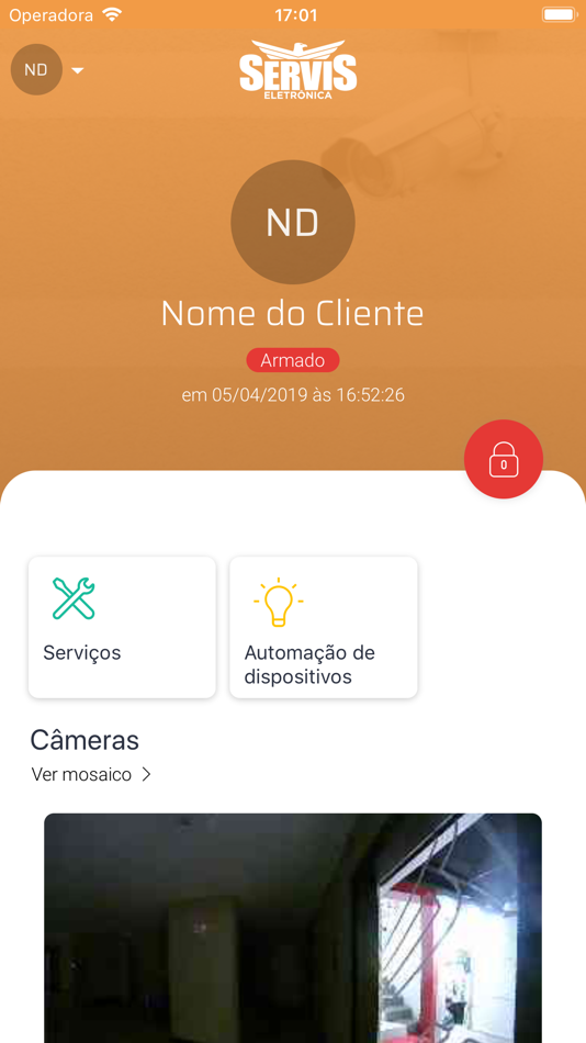 #1. Servis Mobile (iOS) 由: Servis Eletronica Defence