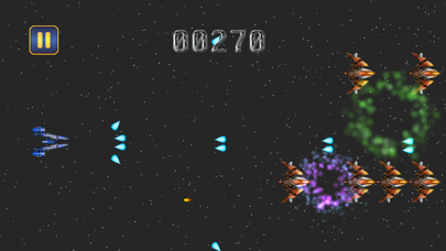 Screenshot #1 pour SpaceBattle