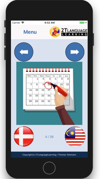 2T Malajisk screenshot-5