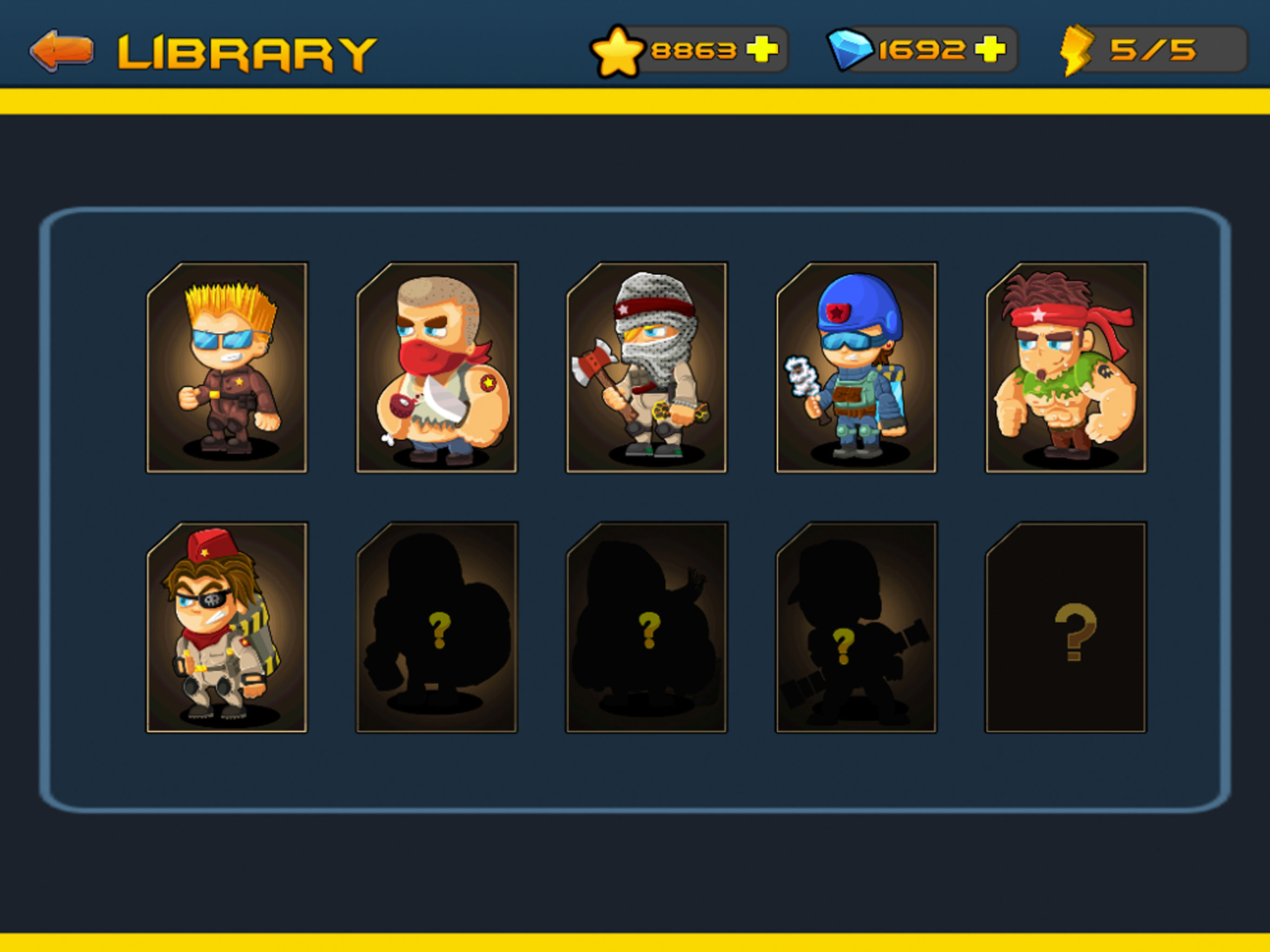 Soldiers VS Guerillas screenshot 13
