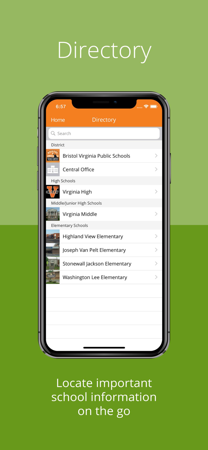 Bristol Va Public Schools