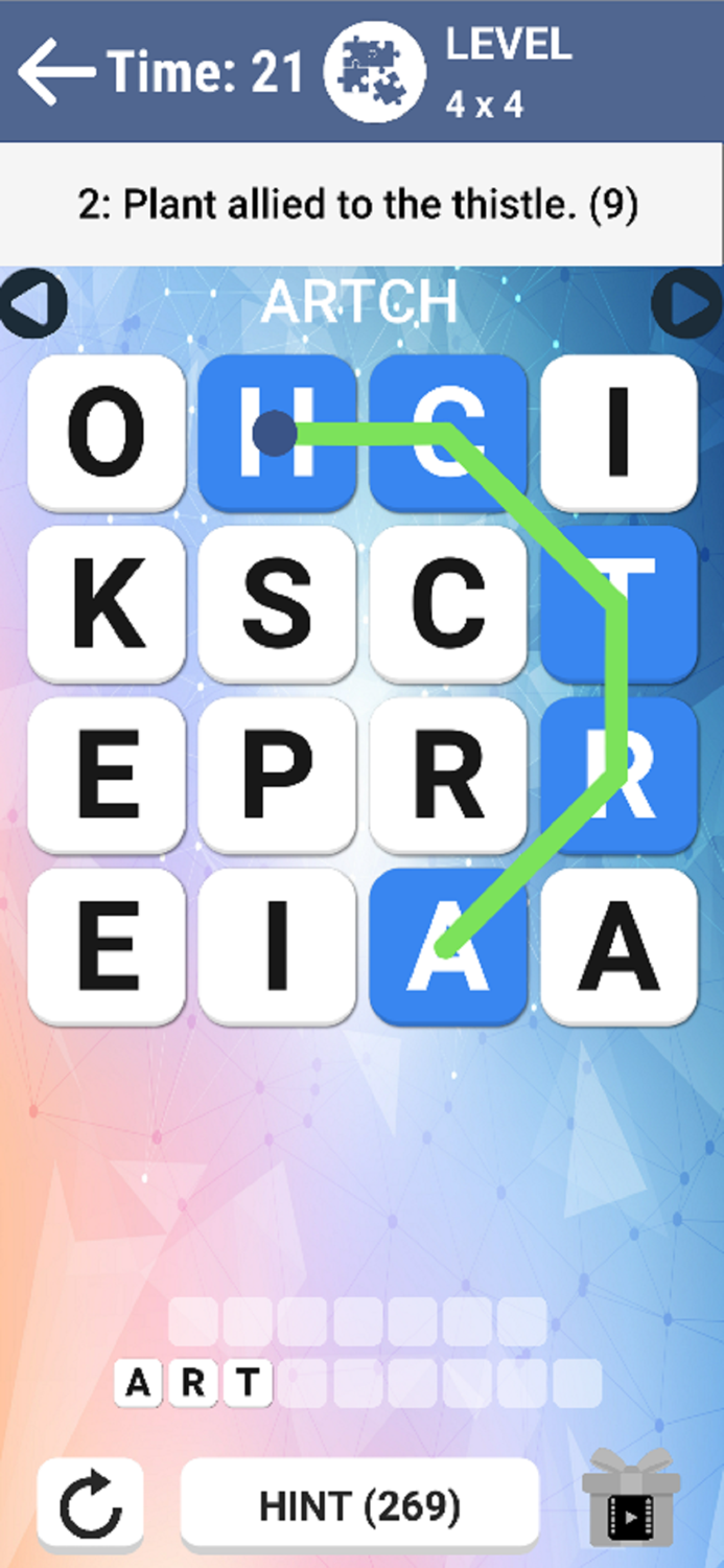 Word Game - PRO