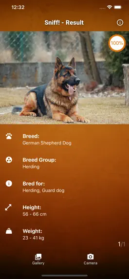 Game screenshot Sniff! hack