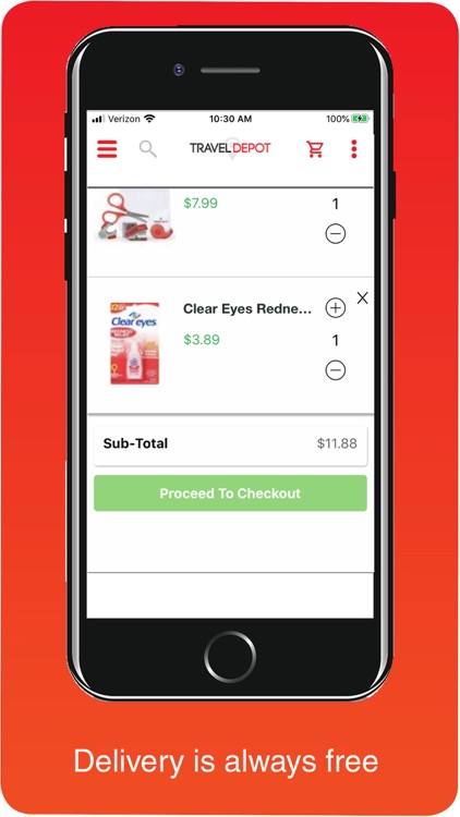 Travel Depot screenshot-4