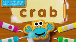 Game screenshot Sesame Street Alphabet Kitchen hack