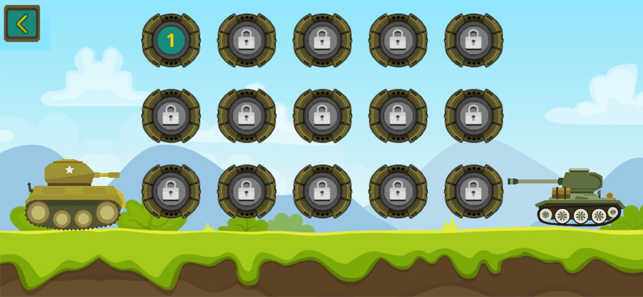 Tank Battle Hero(圖2)-速報App
