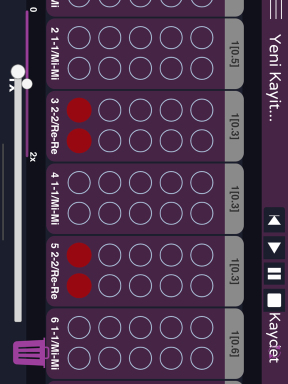 Tulum 3 (Form of Bagpipe) iPad screenshot