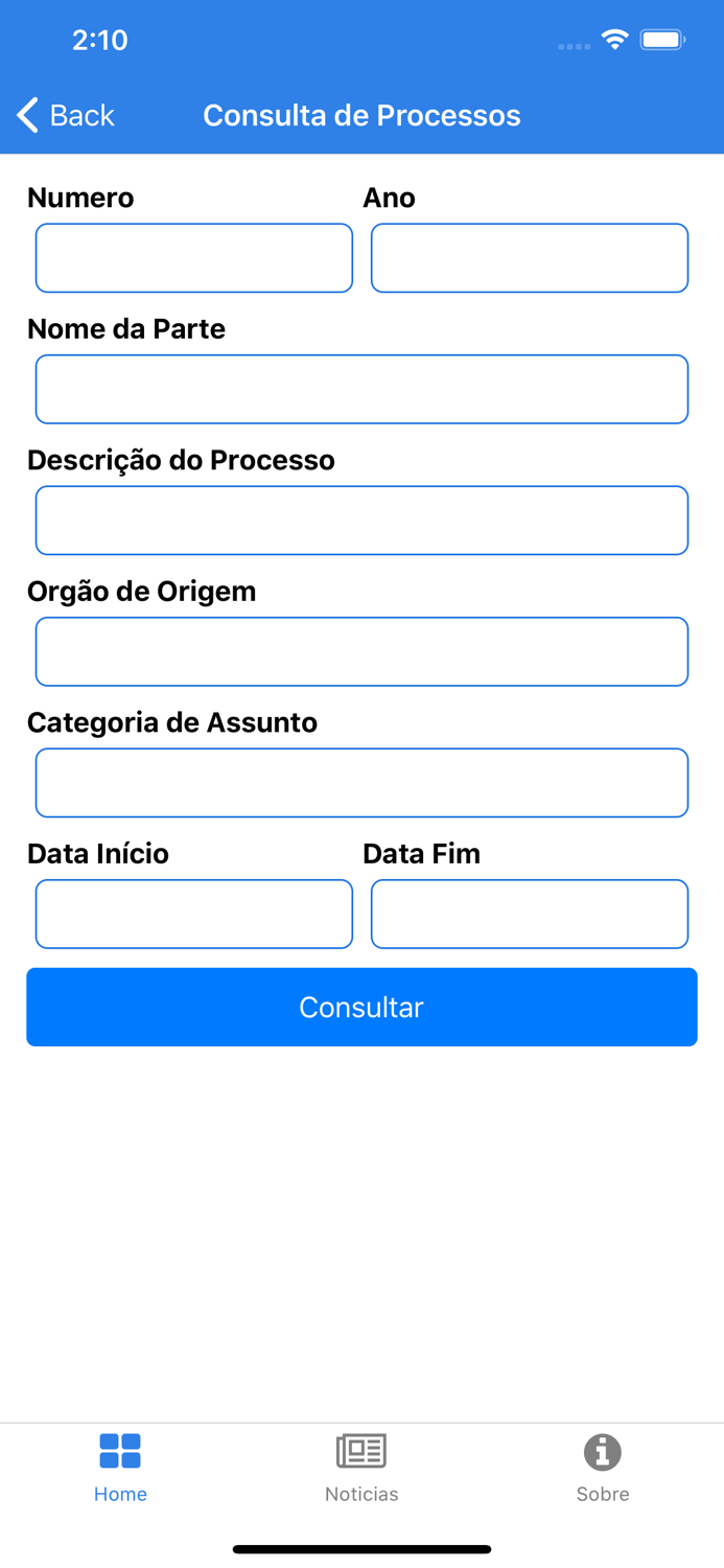 Portal do Servidor - MA