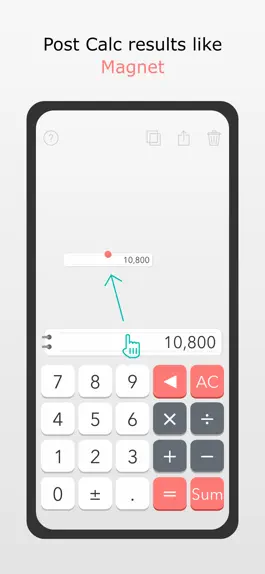 Game screenshot Magnet Calculator mod apk