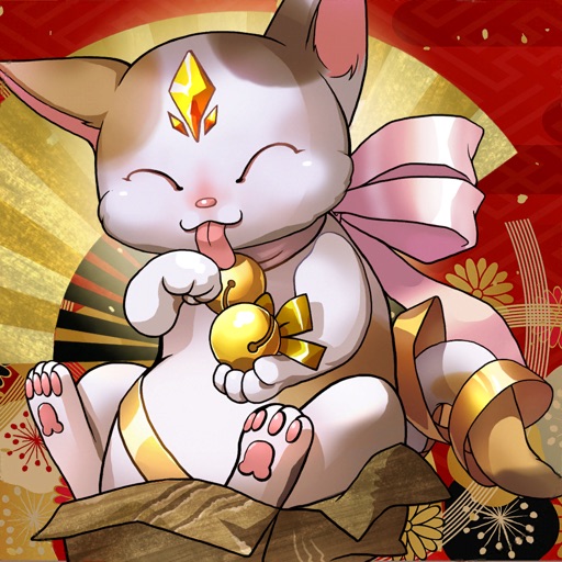 Lucky Cat Paradise iOS App