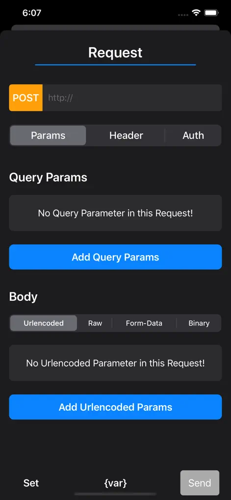 Requestflow - Developer Tools App | MWM