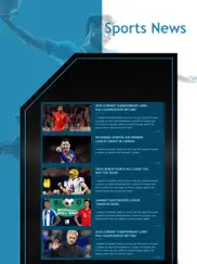 social betting iPad Captures Décran 3