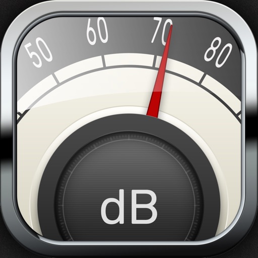 Decibel Meter Pro icon