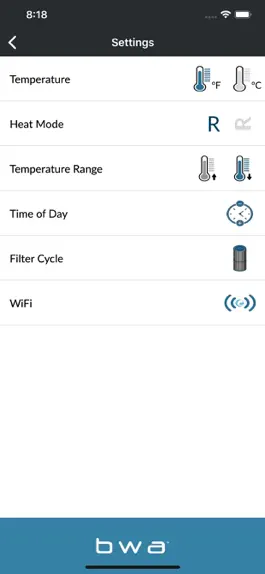 Game screenshot iSpa Wi-Fi apk