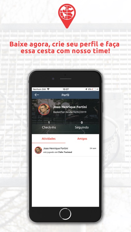 Basketfy screenshot-3