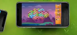 Game screenshot Matching Cube Blaster hack