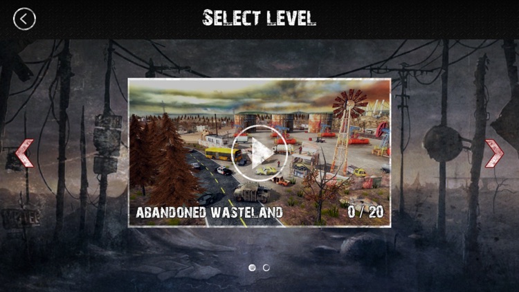 Zombie Apocalypse Trucks screenshot-4