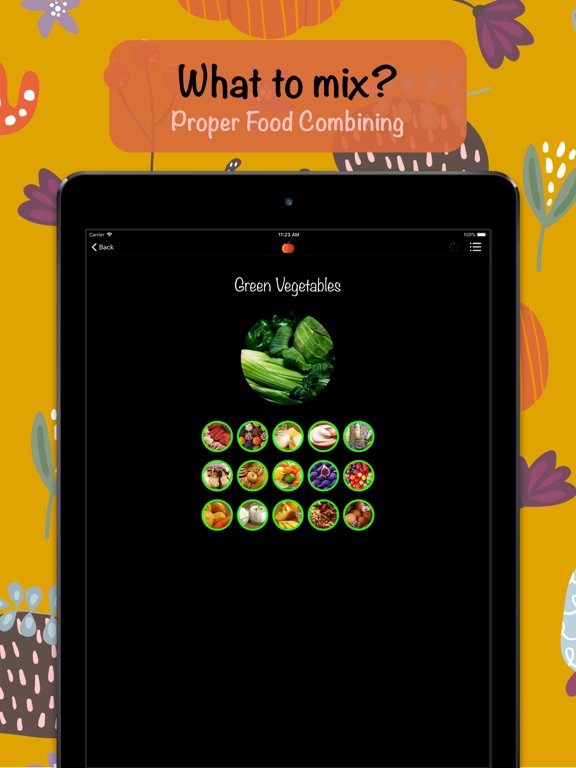 Screenshot #5 pour Compatible: Alimentaire