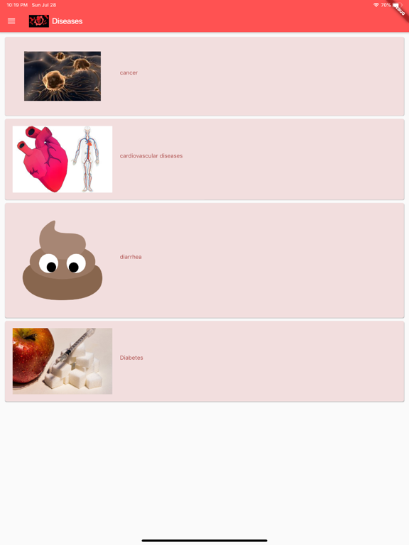 Screenshot #5 pour What you eat