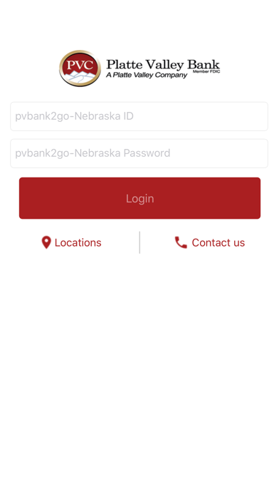 Screenshot #1 pour pvbank2go-Nebraska