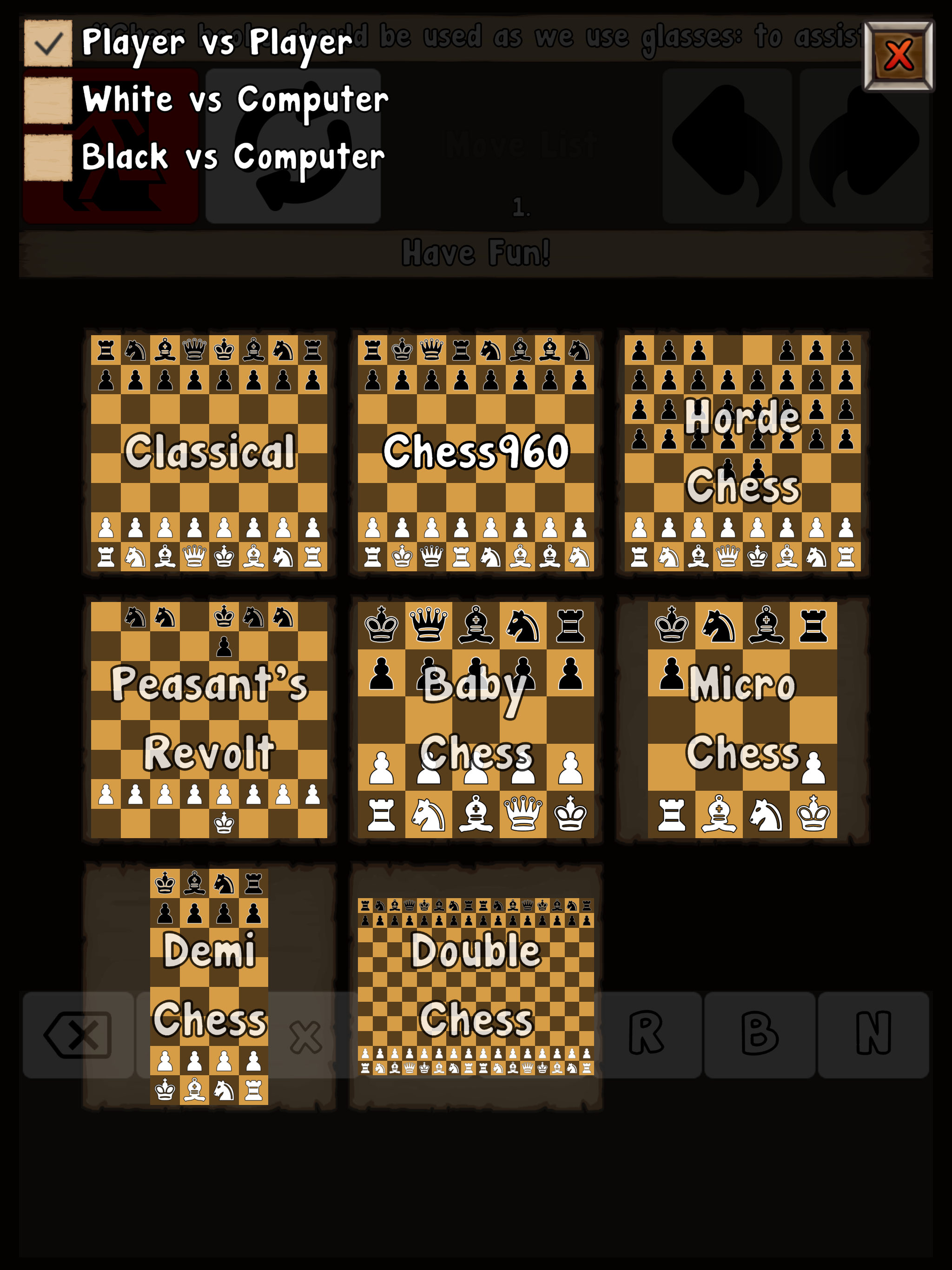 Chess Notation Dojo screenshot 6