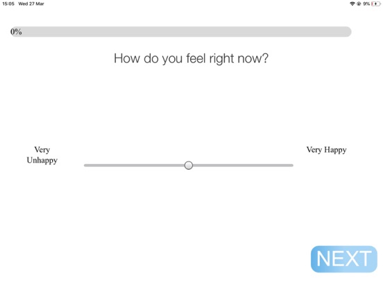 Screenshot #6 pour Emotional Brain Study