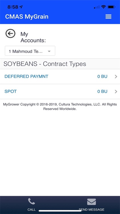 CMAS MyGrain screenshot-3