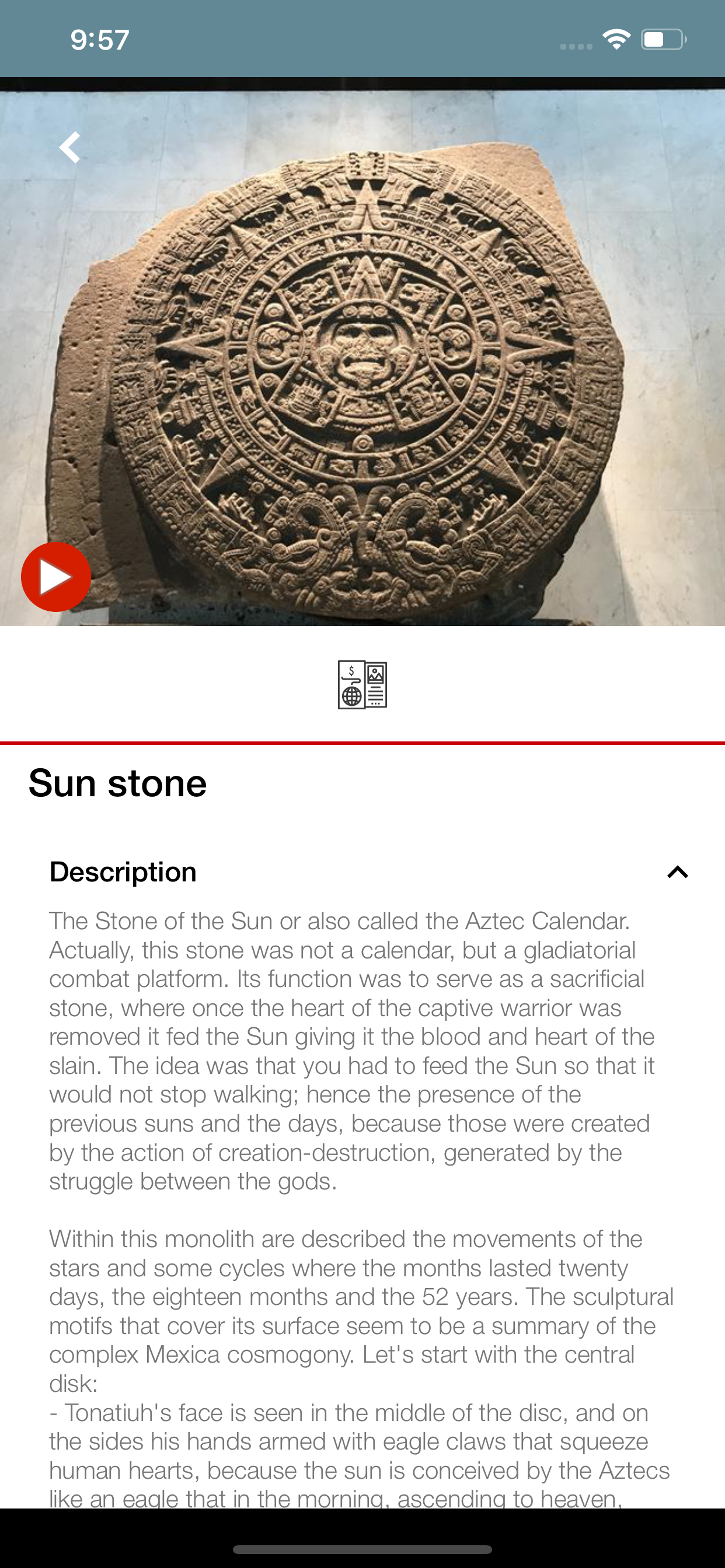 Anthropological Museum Guided