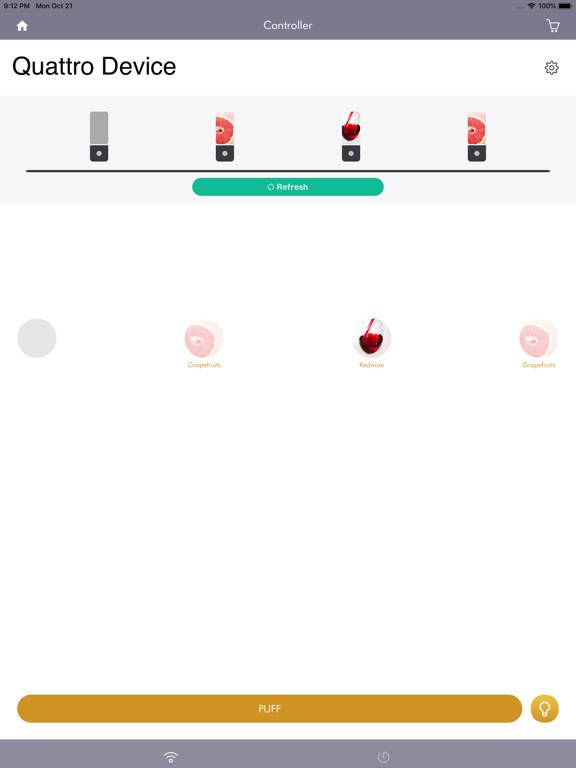 Screenshot #4 pour Scentee Machina