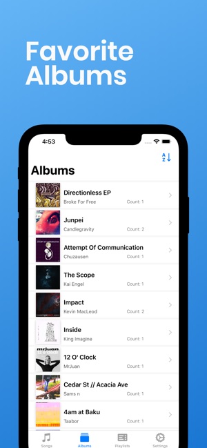 Pipe - Offline Music Player(圖3)-速報App