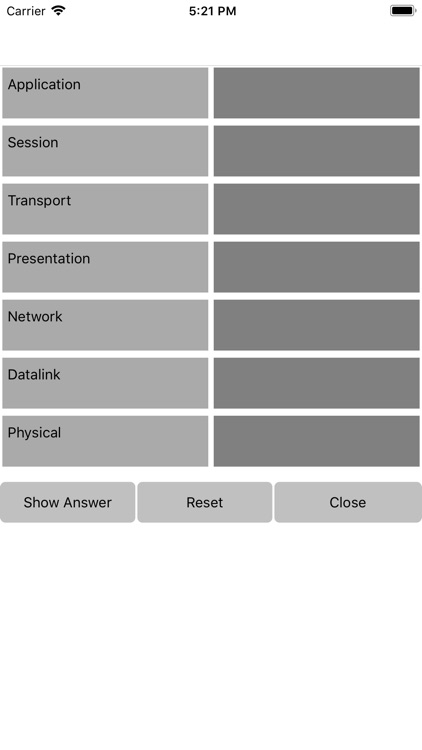 Exam Simulator CCNA 200-125 screenshot-6