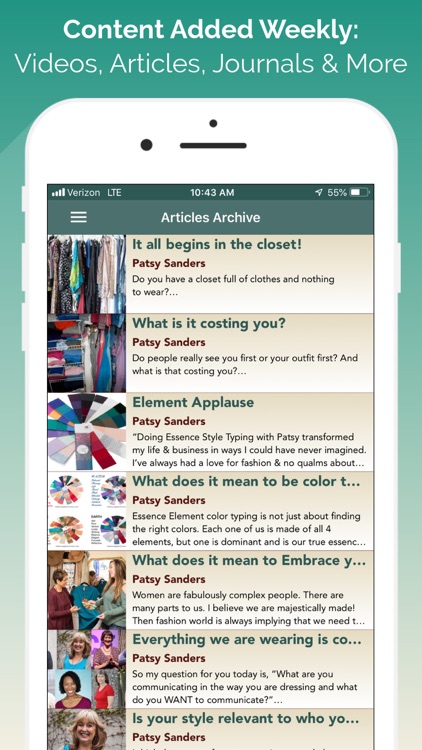 Embracing Your Essence screenshot-3