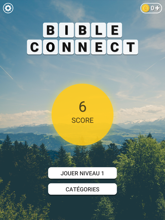 Screenshot #4 pour Jeu de mots bibliques