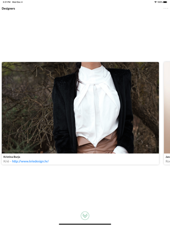 Screenshot #5 pour Green Fashion Week