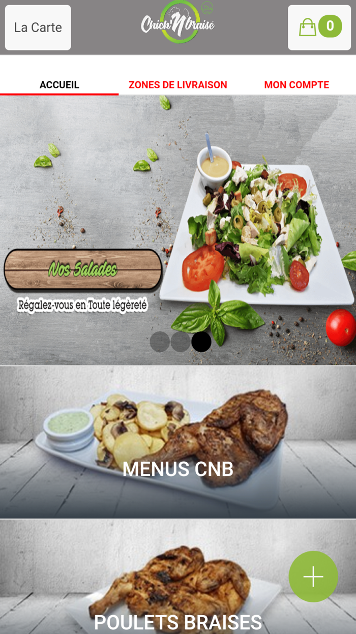 Chick N Braise Paris 17