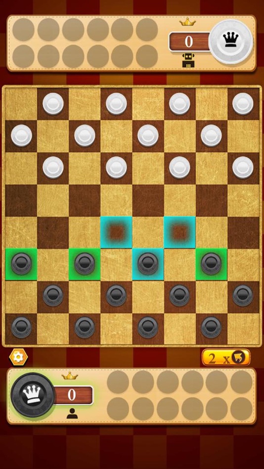 #1. Checkers Play & Learn (iOS) 게시자: 广才 杜