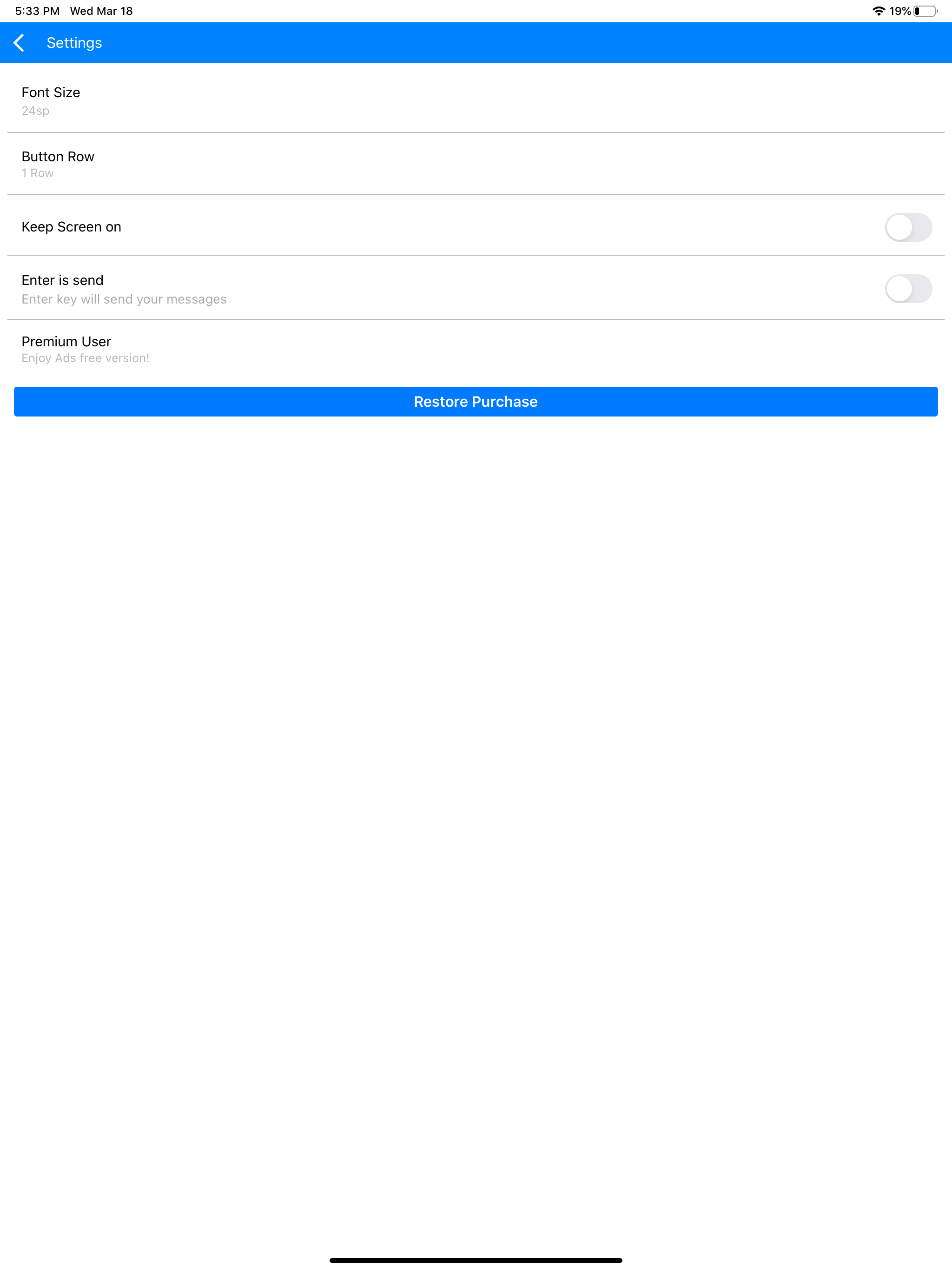 TCP Telnet Terminal