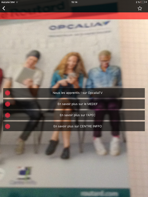 Screenshot #4 pour Hachette Scan