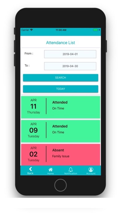 SIS Pro Screenshot