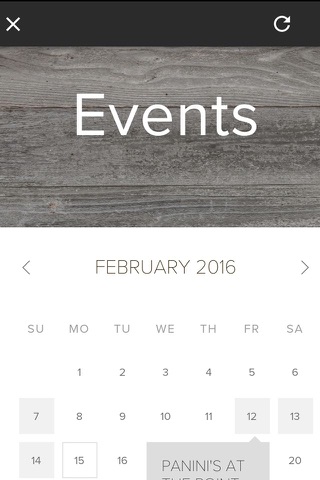 Spring Creek Ranch App screenshot 4