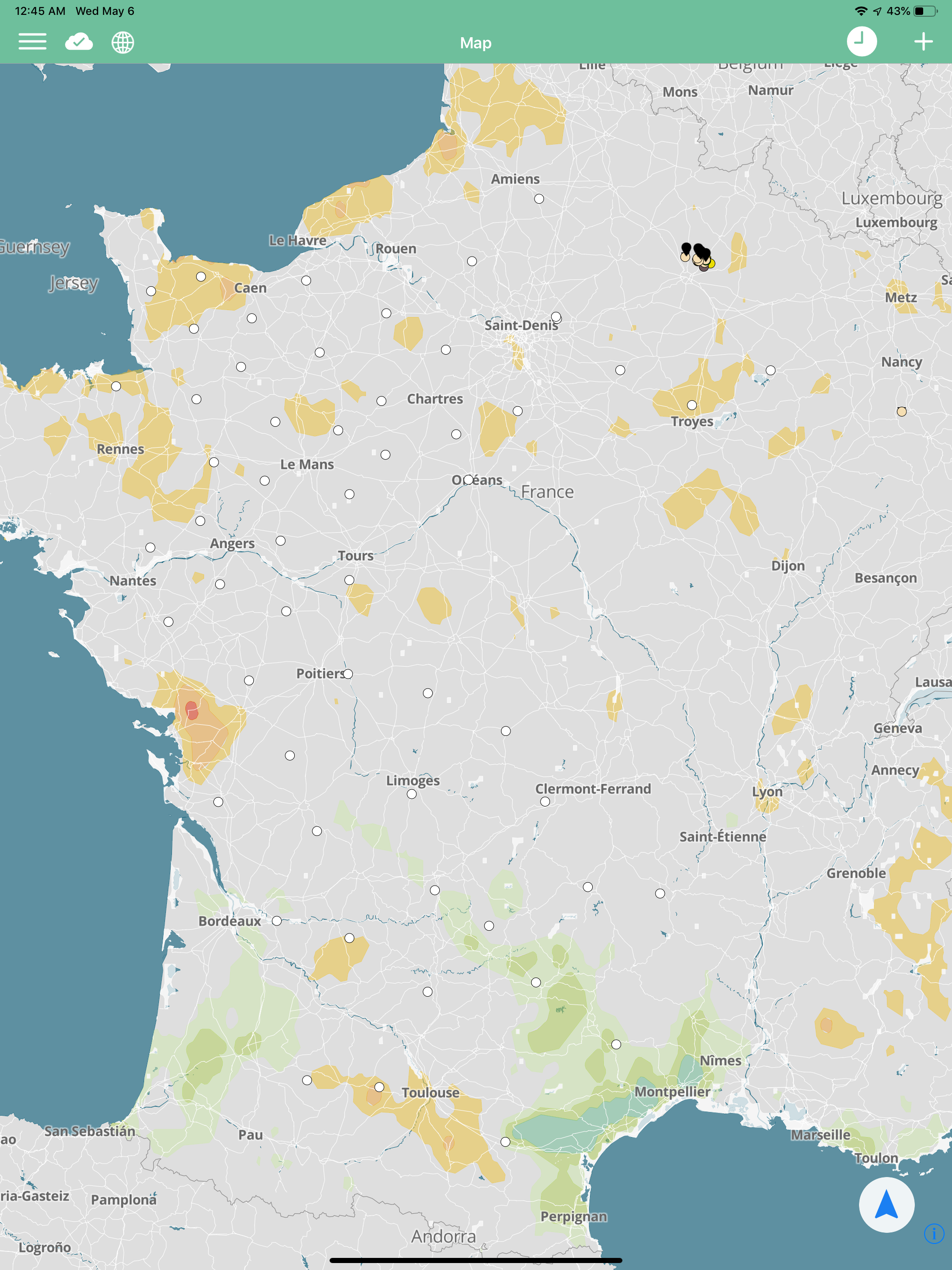 GreenTriangle Crop Assessment screenshot 6