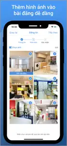 Nhà Trọ 360 - Thuê phòng screenshot #5 for iPhone