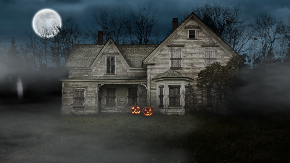 Halloween Haunted House for TV - 1.0.1 - (iOS)