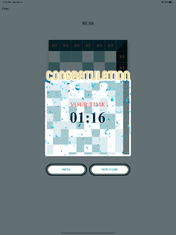 Screenshot #6 pour Kakuso Challenge